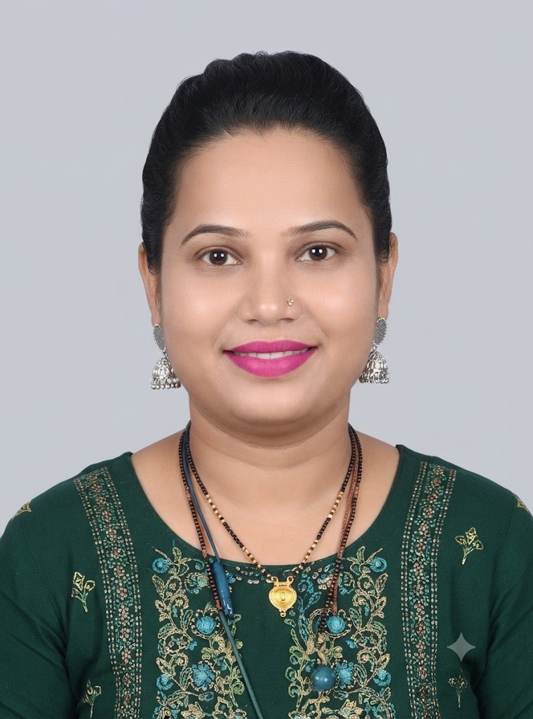 Manisha Sawant - Part time Baby Sitter in Nalasopara East, in Mumbai